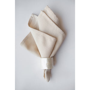 Luster Colored Liners and Napkins