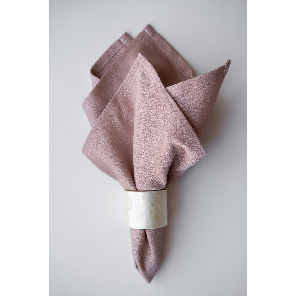 Luster Colored Liners and Napkins