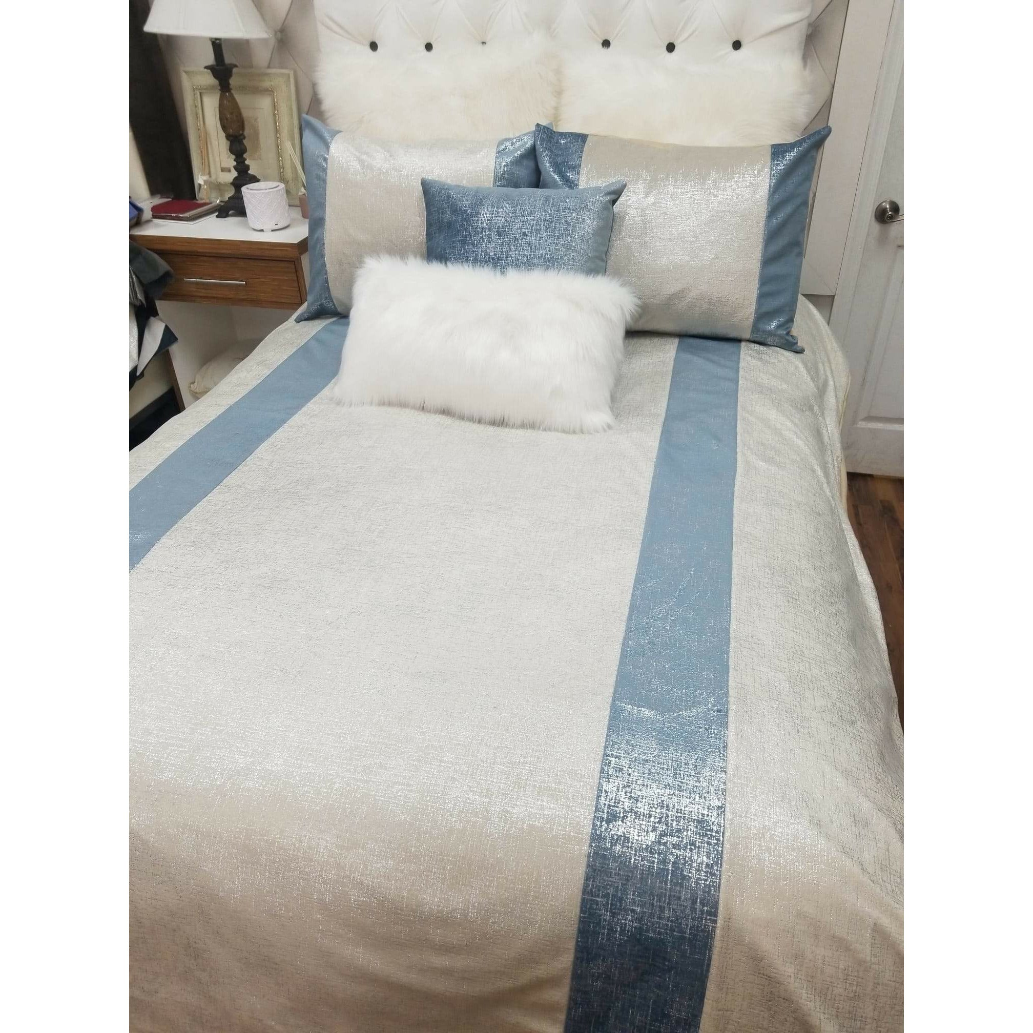 Custom Concept 528 Duvet Cover Bedding Set