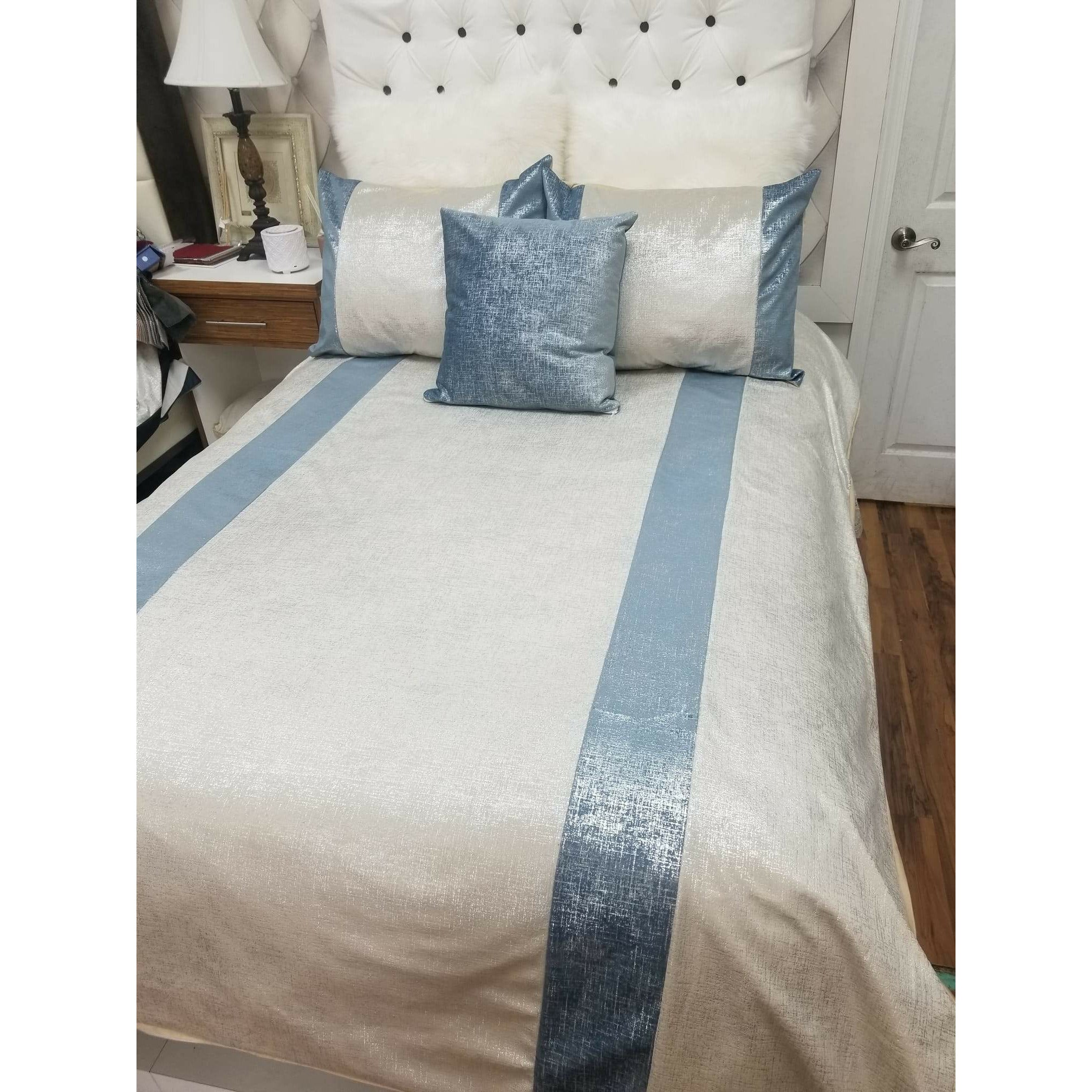 Custom Concept 528 Duvet Cover Bedding Set