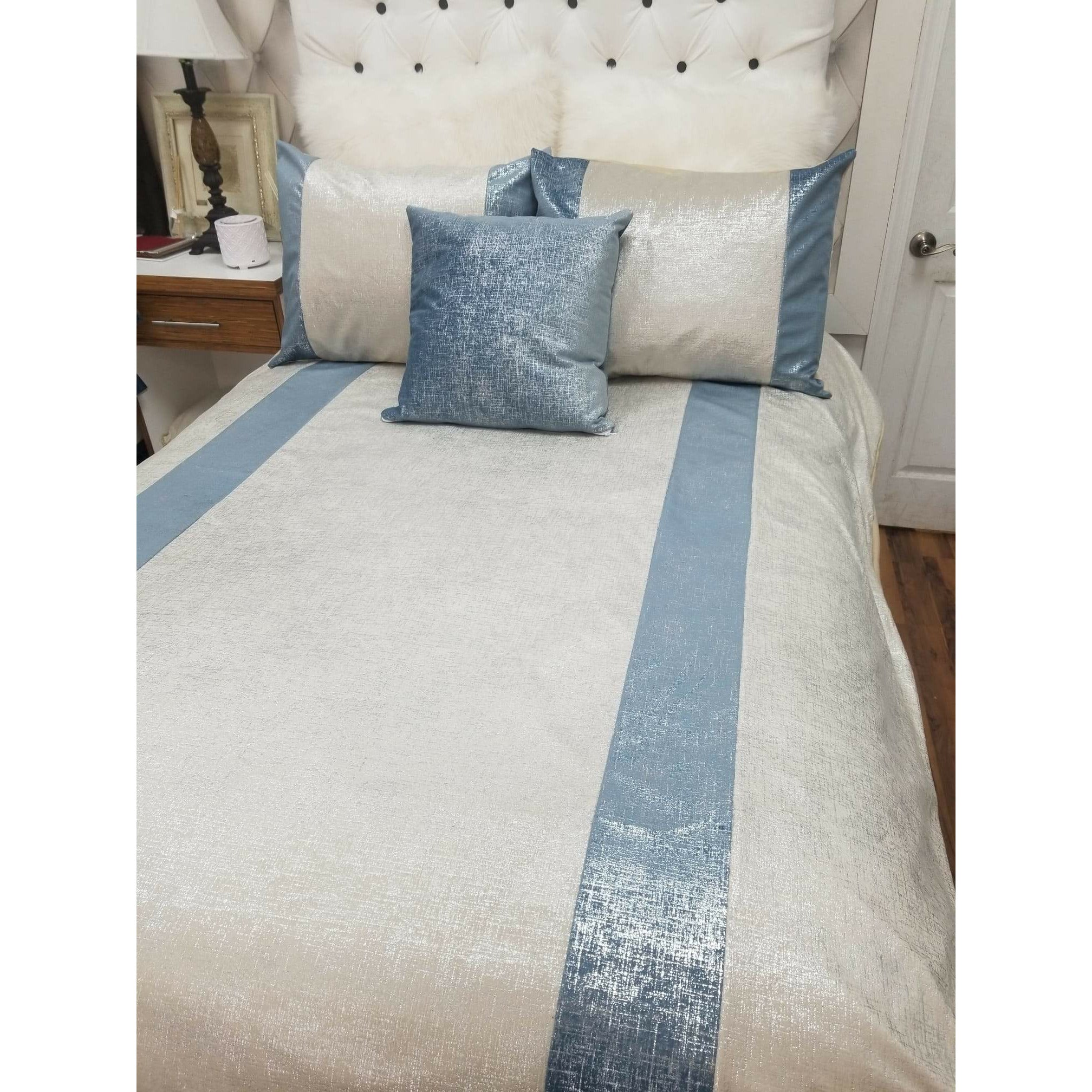 Custom Concept 528 Duvet Cover Bedding Set