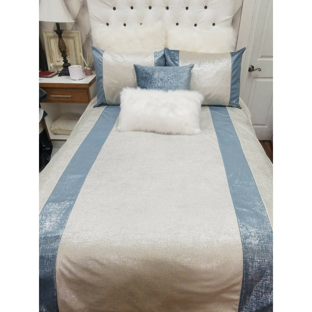 Custom Concept 528 Duvet Cover Bedding Set