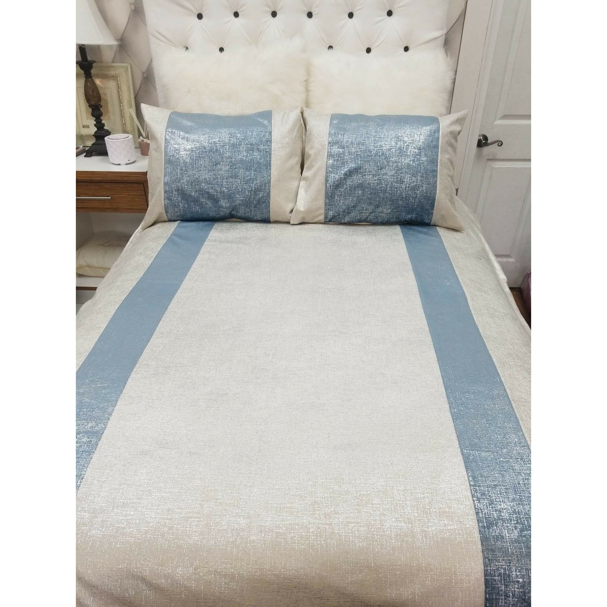 Custom Concept 528 Duvet Cover Bedding Set