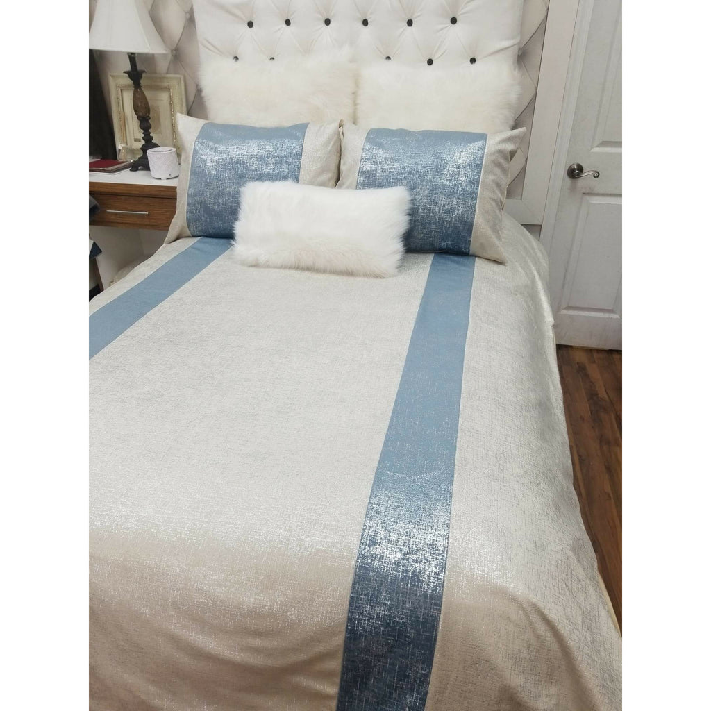 Custom Concept 528 Duvet Cover Bedding Set