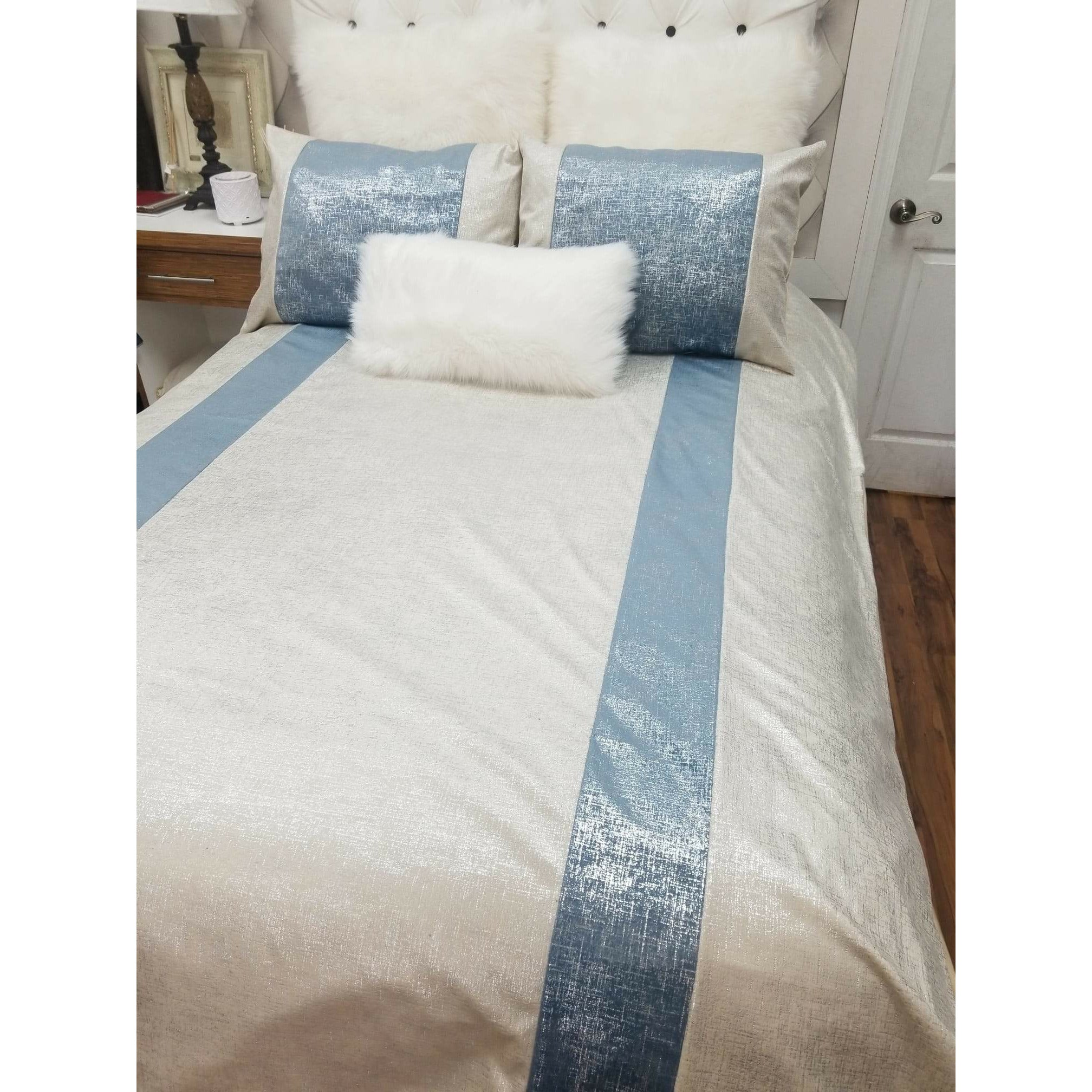 Custom Concept 528 Duvet Cover Bedding Set