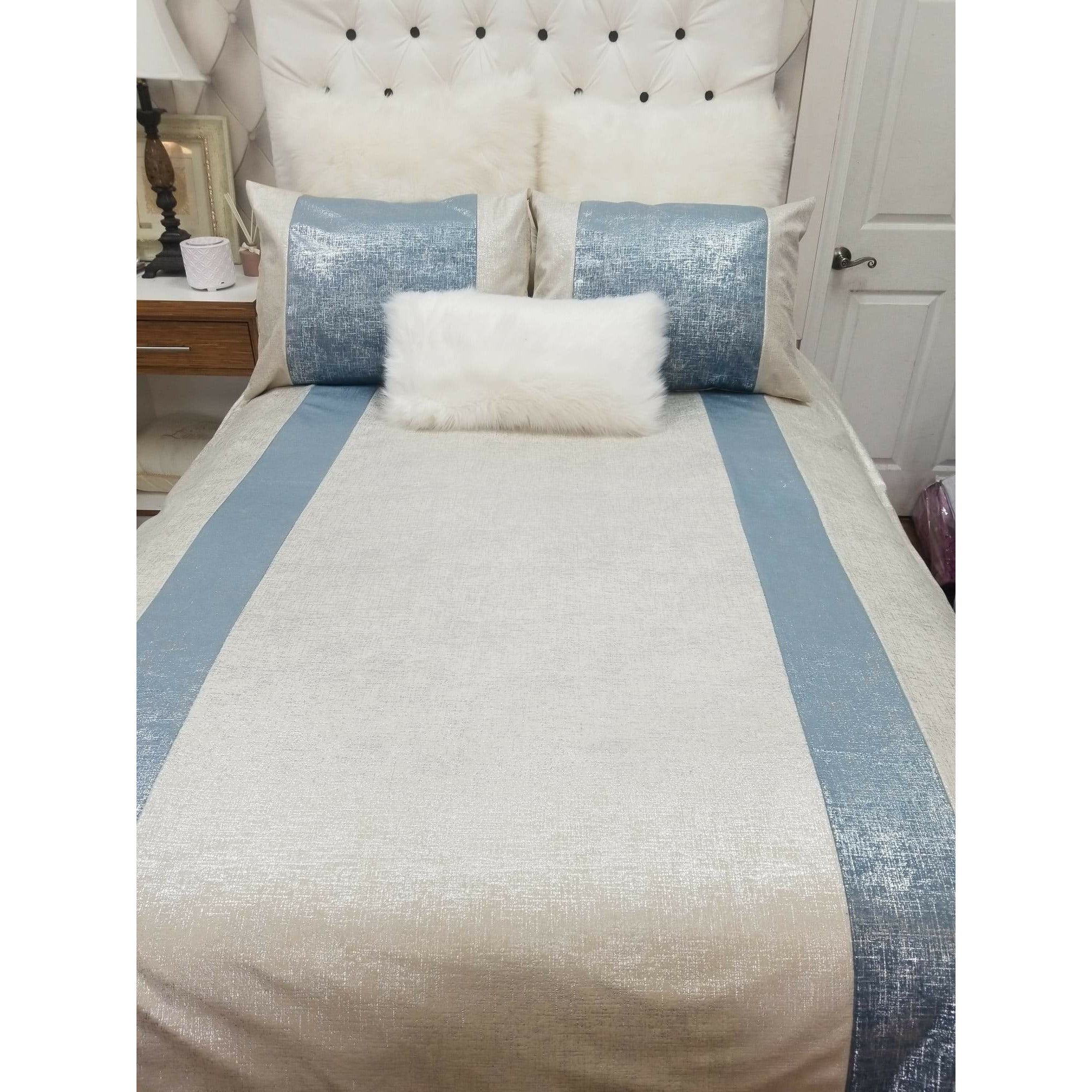 Custom Concept 528 Duvet Cover Bedding Set